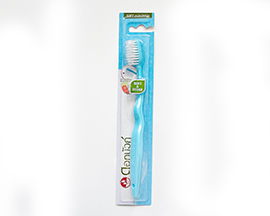 Зубная щетка "Чистота и мягкость" Twin Lotus
