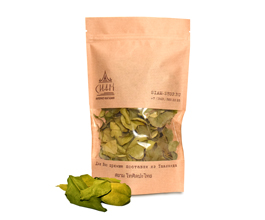 Листья кафрского лайма сушеные б/п, 20 г