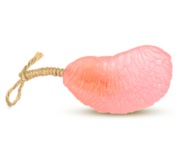 Тайское фруктовое мыло грейпфрут