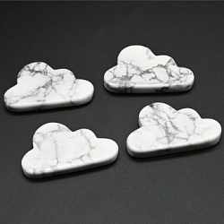 Скребок гуаша облачко, кахолонг (натуральный камень)