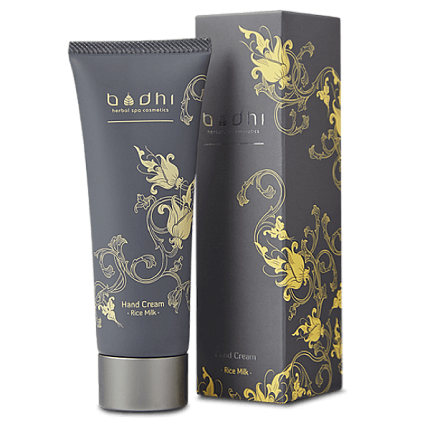 Крем для рук "Рисовое молоко" BODHI, 50 мл, кремы, бальзамы