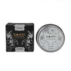 Бальзам для губ "Кокос" BODHI, 12 г