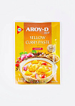 Паста карри жёлтая  Aroy-D, 50 г
