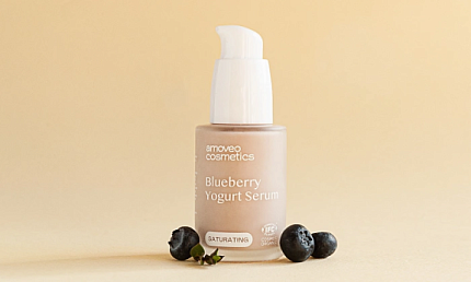 Крем-сыворотка йогуртовая Amoveo, 30 мл, сыворотки, гели