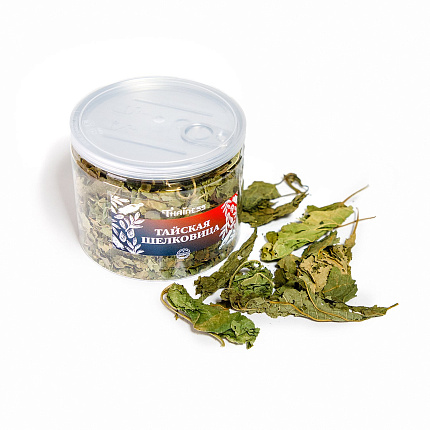 Шелковица листья сушеные п/б, 30 г, тайский чай