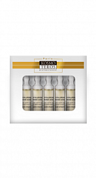 Концентрат "Сыворотка "anti-age" с пептидами и гиалуроновой кислотой" Kosmoteros,5*2 мл