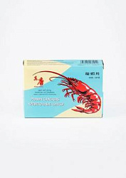 Чипсы креветочные Real Tang, 227г (60 шт)