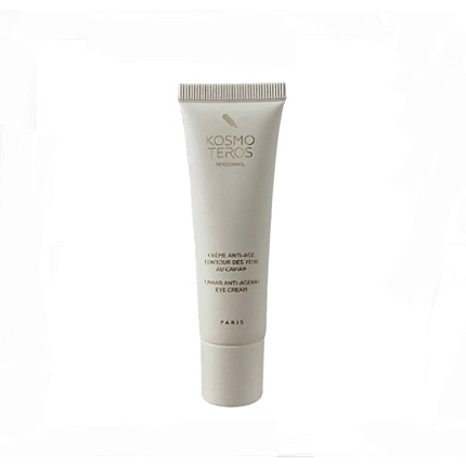 Крем для век омолаживающий с черной икрой Kosmoteros, 25 мл, средства для области вокруг глаз