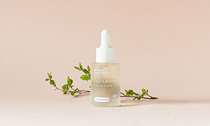 Сыворотка для волос Amoveo, 30 мл, сыворотки, филлеры