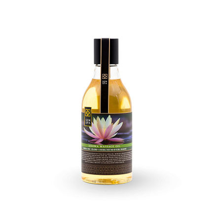 Масло массажное ароматическое "Восточные сладости" SenSpa, 250мл, масла и средства для массажа