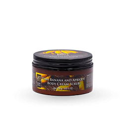 Крем-скраб "Банан" SenSpa, 250г