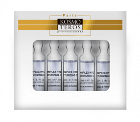 Концентрат "Сыворотка для глаз с пептидами василька", Kosmoteros, 5*3 мл