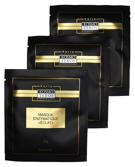 Маска ферментная "Сияние" Kosmoteros, 10 г, маски
