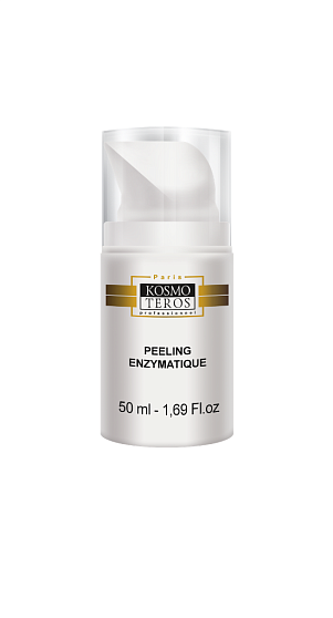 Крем энзимный с чёрной икрой Kosmoteros, 50 мл, кремы, лосьоны