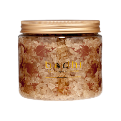 Соль для ванн "Апельсин-Имбирь" BODHI, 500г