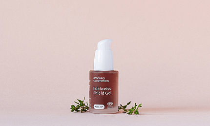 Гель-сыворотка защитная Amoveo, 30 мл, сыворотки, гели