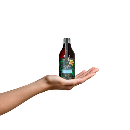 Молочко дя ванны "Кокос" SenSpa, 250мл, средства для ванны