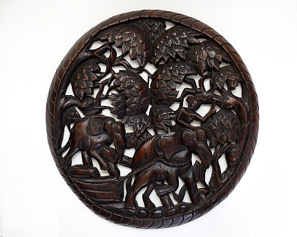 Панно декоративное, 57 см, распродажа %