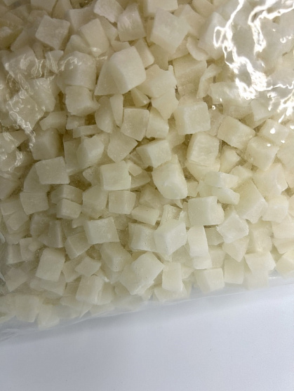 Кокос кубики Ocean Spray, 500 г, фрукты, сладости, снеки