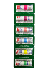 Набор тайских ингаляторов Poy-Sian Mark II- 6 шт