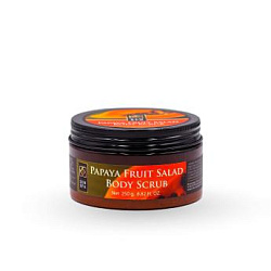 Крем-скраб "Папайя" SenSpa, 250г