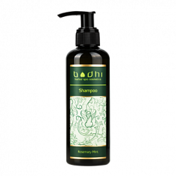 Шампунь "Розмариново-мятный" BODHI, 200 мл