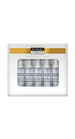 Концентрат  "Ревитализирующая сыворотка с пептидами и черной икрой, 5*2 мл, сыворотки, концентраты