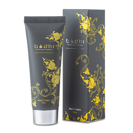 Крем для рук "Юзу" BODHI, 50 мл, кремы, бальзамы
