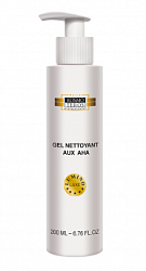 Гель очищающий с AHA Kosmoteros, 200 мл