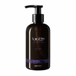 Мыло жидкое для рук и тела "Цветочная терапия" BODHI, 250 мл