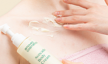 Крем для тела Amoveo, 120мл, кремы и лосьоны