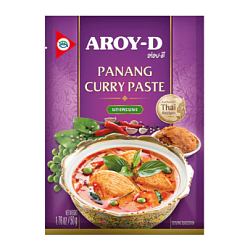 Паста Пананг малазийская Aroy-D, 50 г
