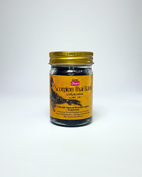 Тайский бальзам "Скорпион" Banna, 50 г