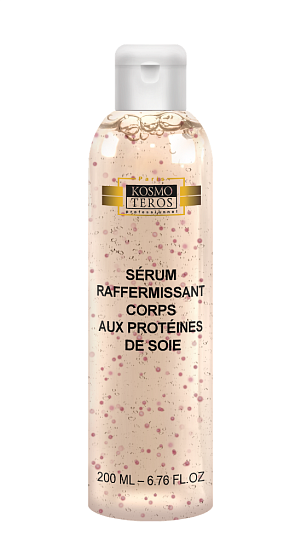 Сыворотка для тела восстанавливающая с протеинами шелка, Kosmoteros, 200 мл, средства для тела