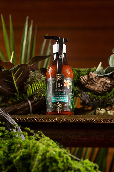 Лосьон для тела "Кокос" SenSpa, 250мл, кремы и лосьоны