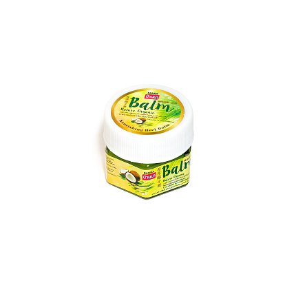 Бальзам для стоп  Кокос и Лемонграсс Banna, 25г, кремы, бальзамы