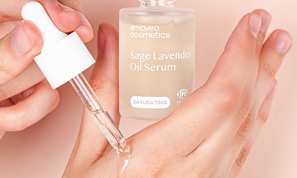 Сыворотка для волос Amoveo, 30 мл, сыворотки, филлеры