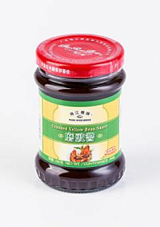 Соус из жёлтых соевых бобов PRB, 260 г