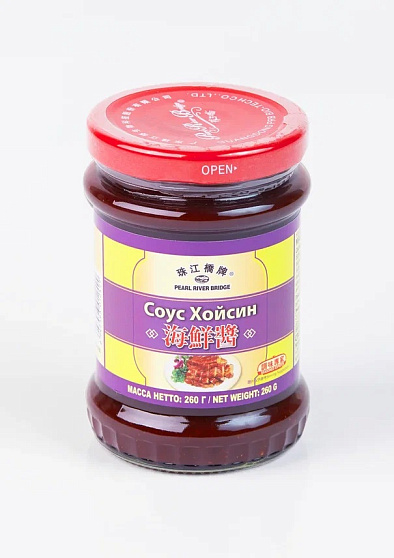 Соус Хойсин PRB ст/б, 260 г , тайские соусы