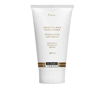Крем дневной биостимулирующий "STIMULATRICE", Kosmoteros, 50 мл, средства с spf
