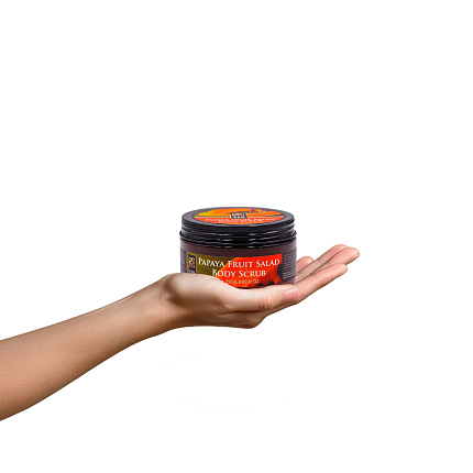 Крем-скраб "Папайя" SenSpa, 250г, распродажа %