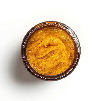 Скраб сахарный "Манго" SenSpa, 250г, скрабы, маски