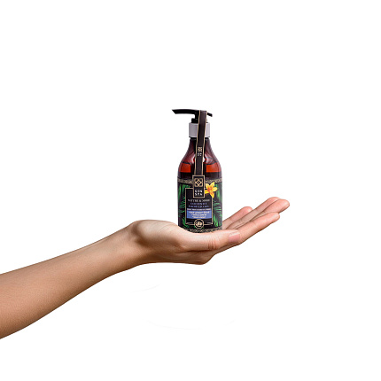 Гель для душа "Кокос" SenSpa, 250мл, для тела