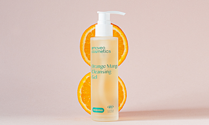 Гель для умывания Amoveo, 120 мл, очищение, тонизирование