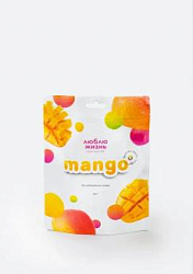 Манго сушеный "Люблю жизнь", 85 г