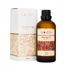Масло массажное "Манго" BODHI,100 мл