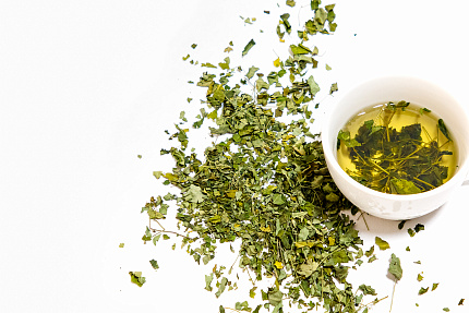 Моринга листья сушеные п/б, 40 г, тайский чай