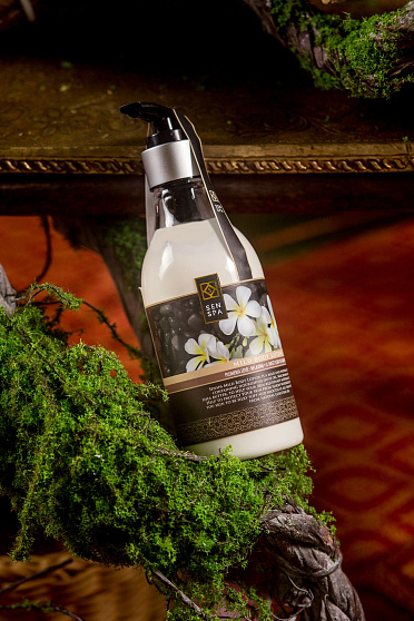 Лосьон для тела "Плюмерия" SenSpa, 250мл, кремы и лосьоны