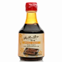 Соус соевый "Унаги" для морепродуктов, PRB, 200 мл