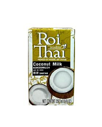Молоко кокосовое Roi Thai, 250 мл